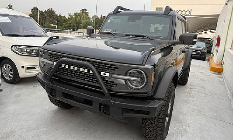 Ford Bronco 2.3 Ecob...