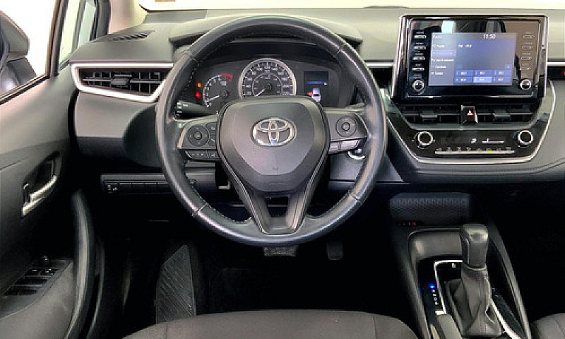 Toyota Corolla 2020...