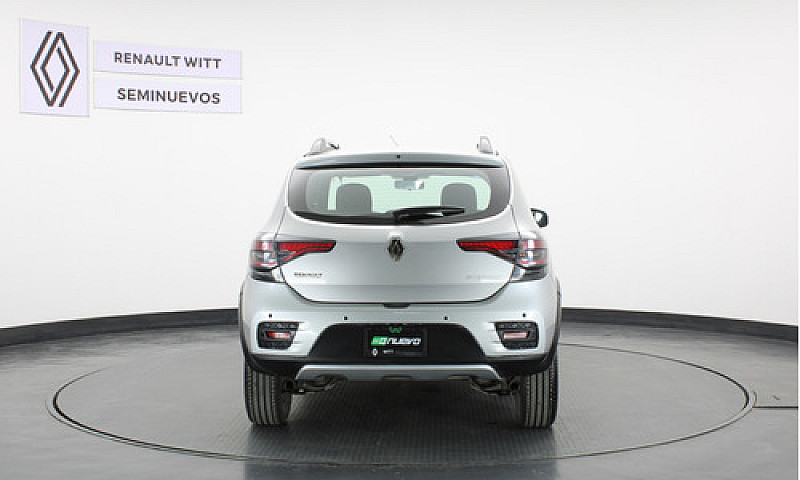 Renault Stepway 2023...