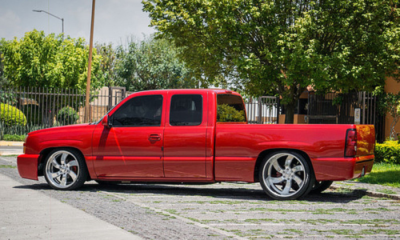 Chevrolet Silverado ...