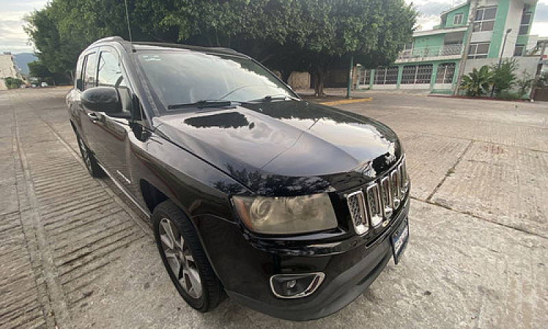 Jeep Compass 2015...