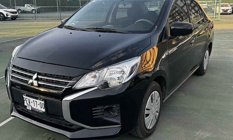 Mitsubishi Mirage 20...