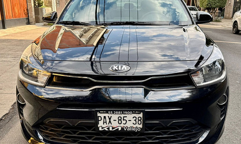 Kia Rio 1.6 Lx Sedan...