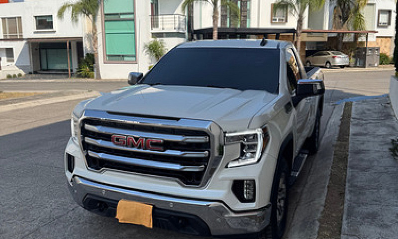Gmc Sierra 5.4 Cabin...