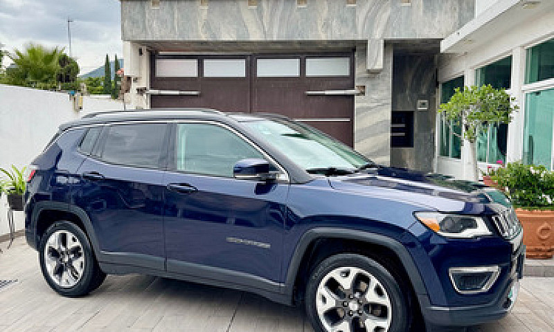 Jeep Compass 2.4 Lim...