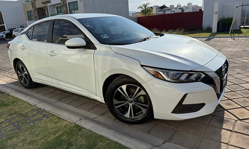 Nissan Sentra 2.0 Se...