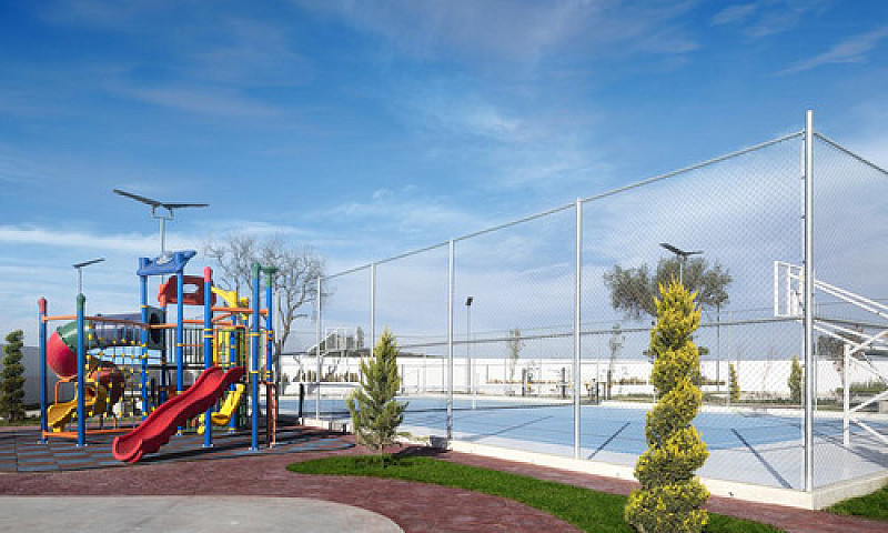 Residencial Xänthe, ...