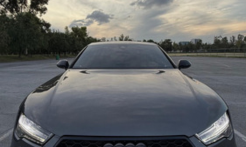 Audi Rs7...