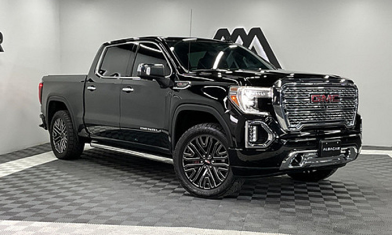 Gmc Sierra 2020...