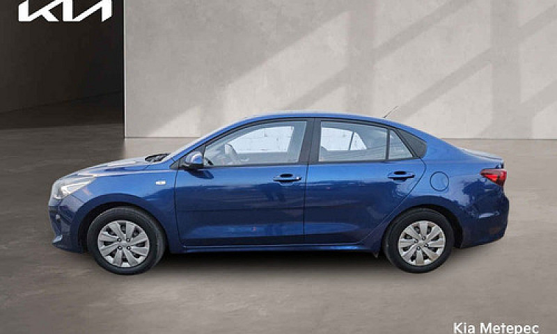 Kia Kia Rio Sedan 20...