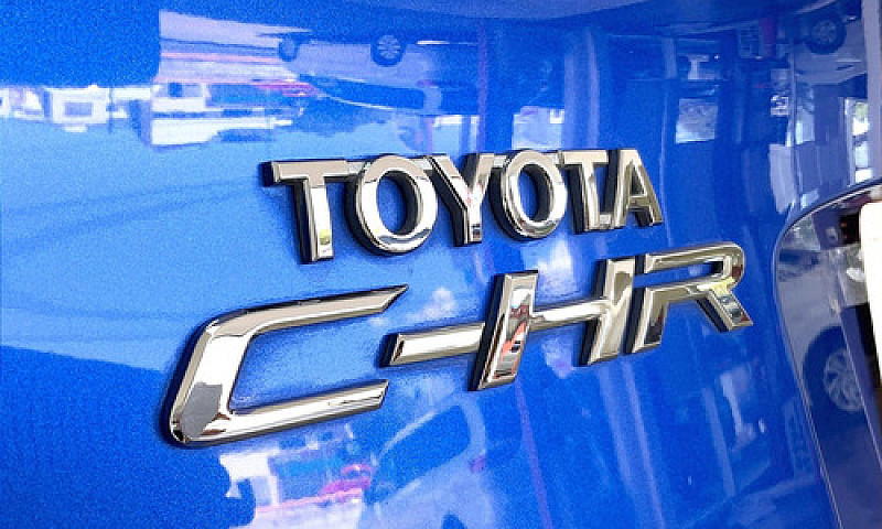 Toyota C-Hr 2020...