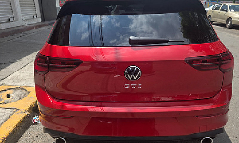 Volkswagen Golf Gti ...