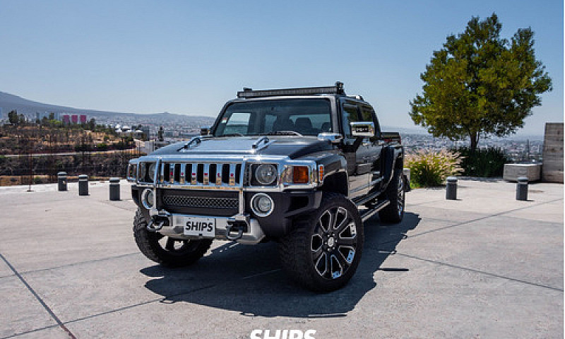 Hummer H3 2010...