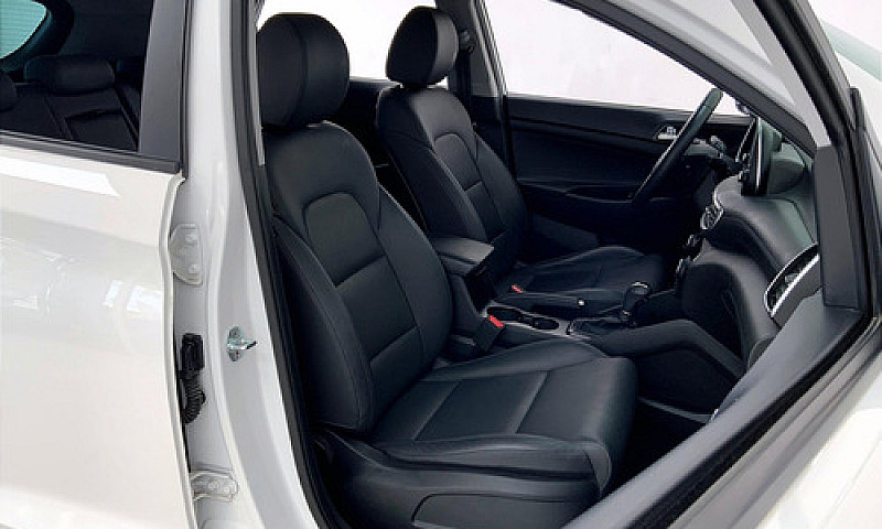 Hyundai Tucson 2019...
