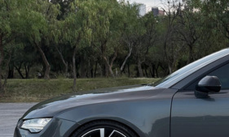 Audi Rs7...