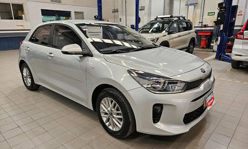 Kia Kia Rio Hb 2020...