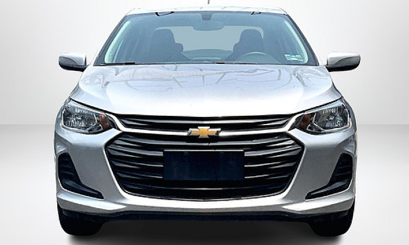 Chevrolet Onix 2022...