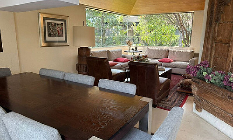 Casa En Condominio H...