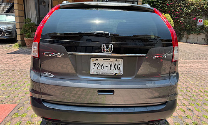 Honda Cr-V 2.4 Exl M...