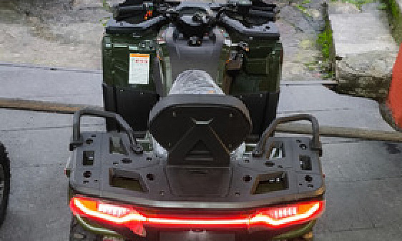 Cuatrimoto Atv 300 T...