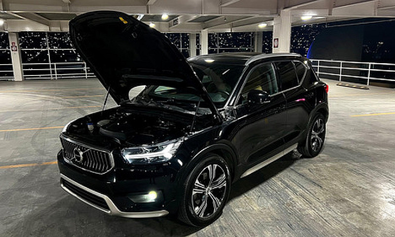 Volvo Xc40 Inscripti...