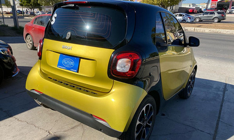 Smart Fortwo 2016...