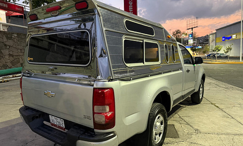 Chevrolet S-10 2.5 C...