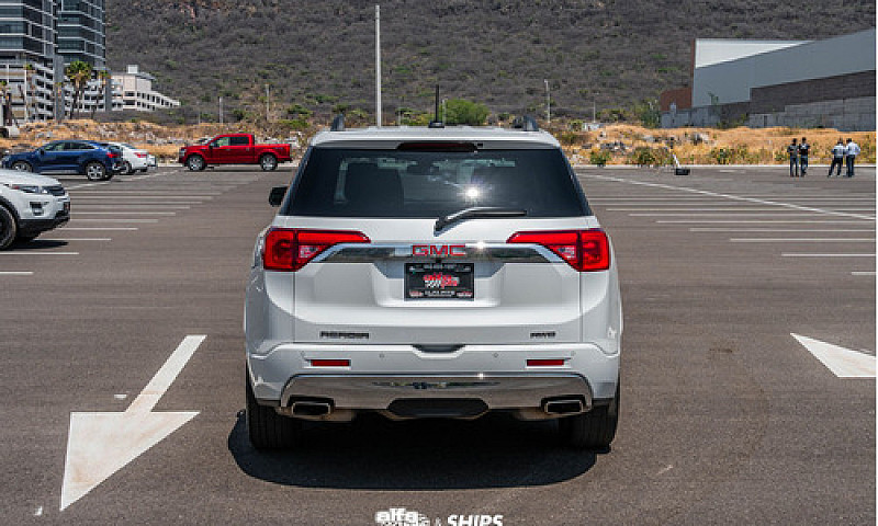 Gmc Acadia 2019...