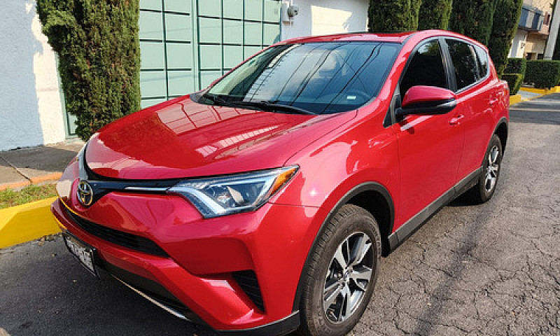 Toyota Rav4 2.5 Xle ...