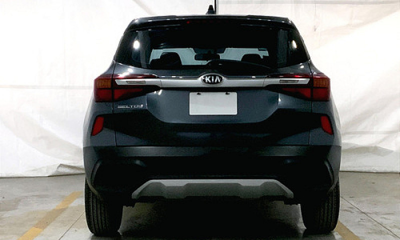Kia Seltos 2020...