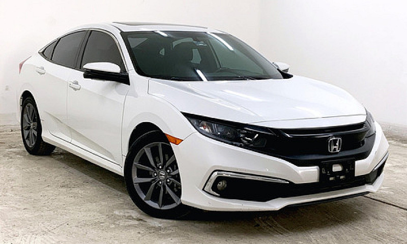 Honda Civic 2020...