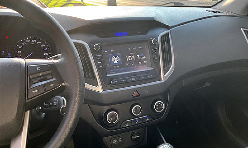 Hyundai Creta 2018...