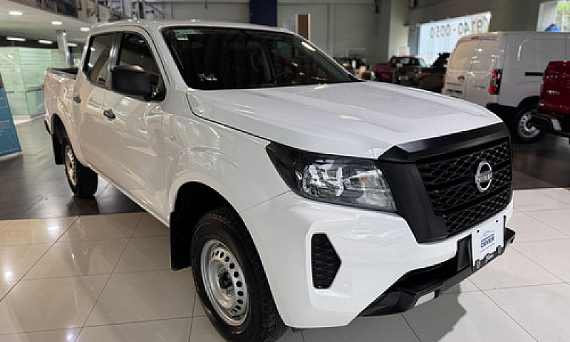 Nissan Frontier 2024...