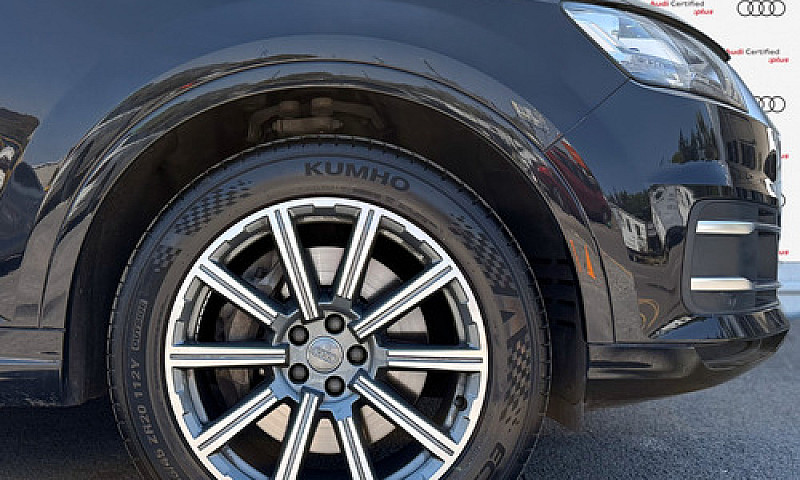 Audi Q7 2019...