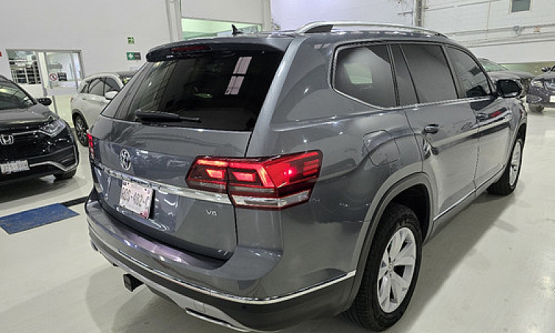 Volkswagen  Teramont...