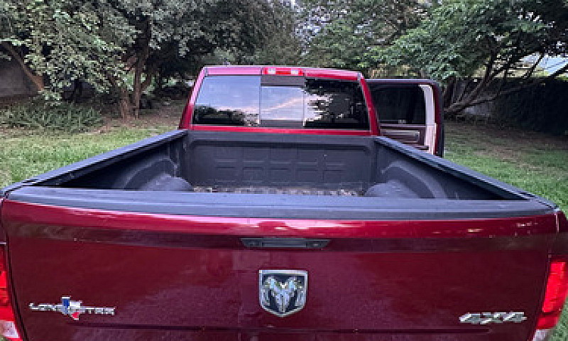 Dodge Ram 1500 5.7 2...