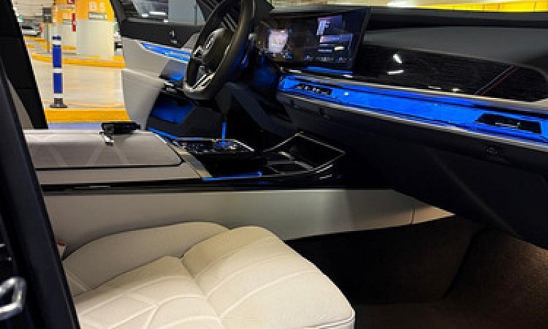 Bmw Serie 7 3.0 750E...