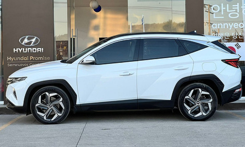 Hyundai Tucson 2023...