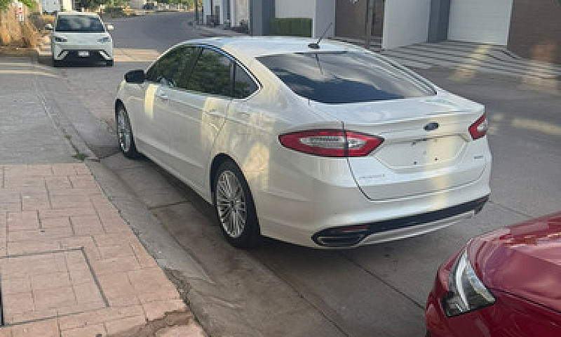 Ford Fusion 2.0 Se L...