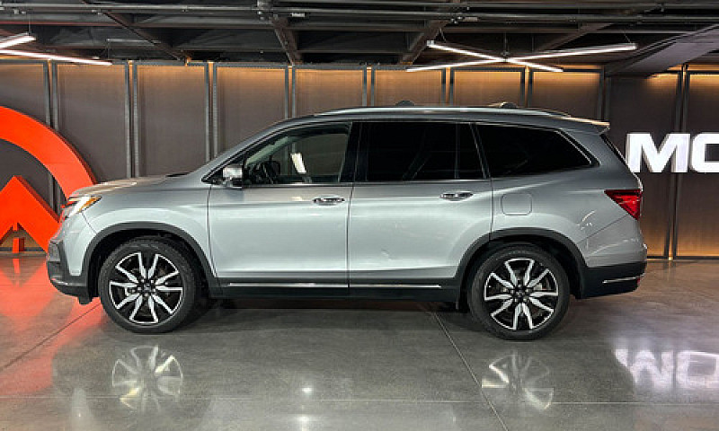 Honda Pilot 2019...