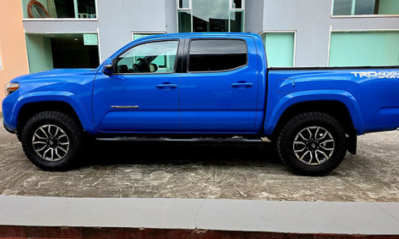 Toyota Tacoma 3.5 Ed...