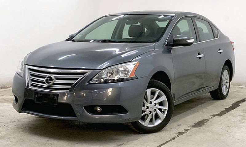 Nissan Sentra 2016...
