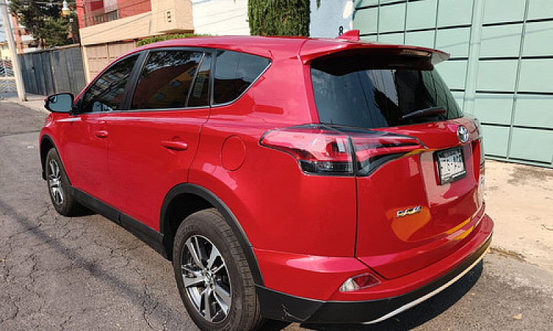 Toyota Rav4 2.5 Xle ...