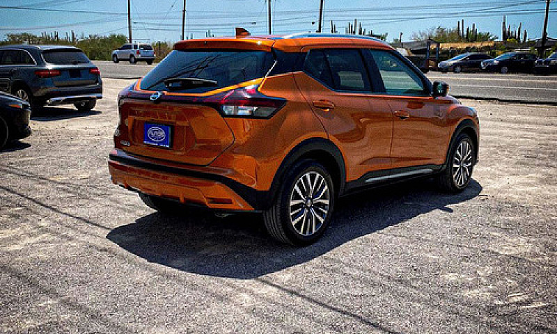 Nissan Kicks 2021...