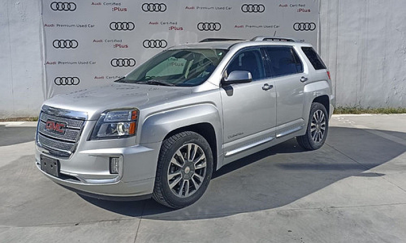 Gmc Terrain 2016 3.6...