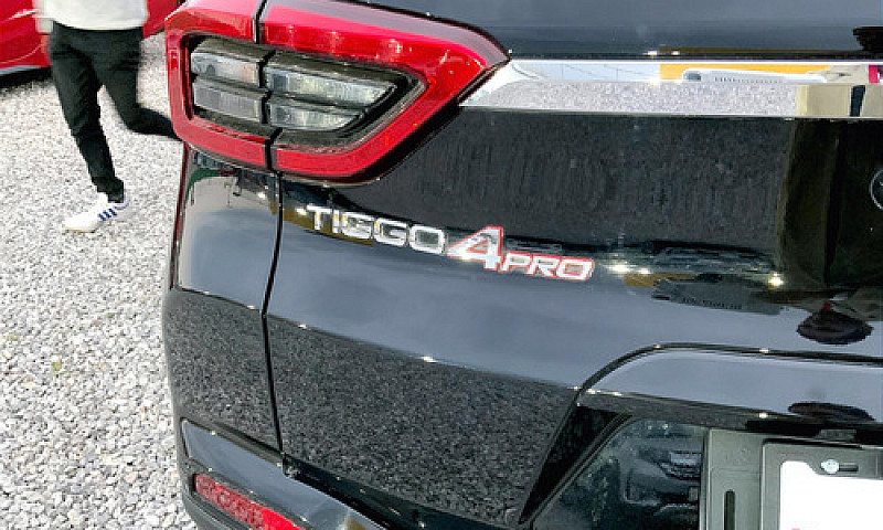Chirey Tiggo 4 Pro 2...