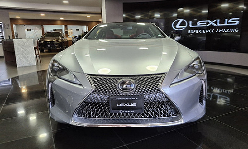 Lexus Lc 2P 500 V8/5...