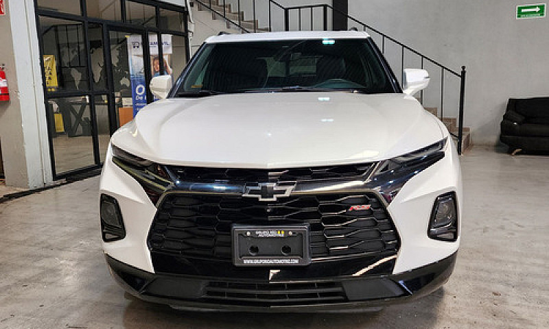 Chevrolet Blazer 202...