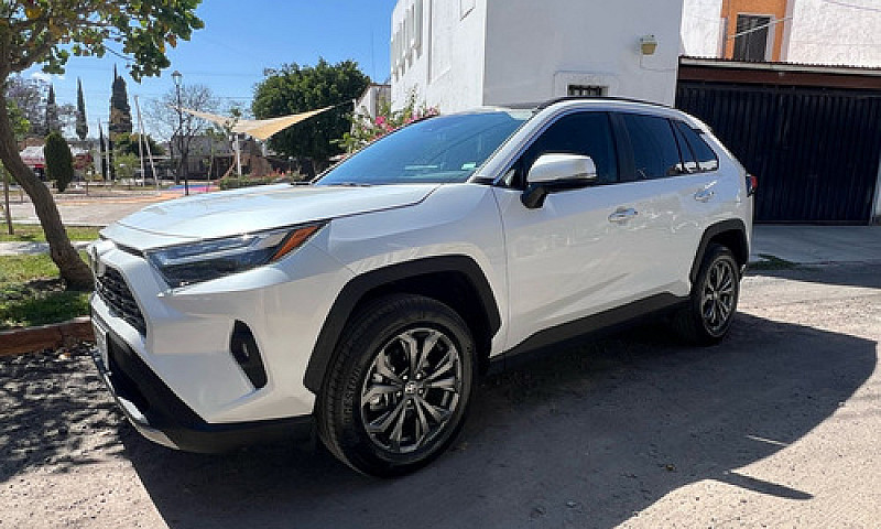 Toyota Rav4 2.5 Hev ...