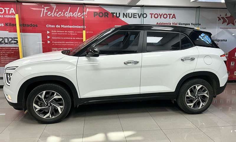 Hyundai Creta 2023...
